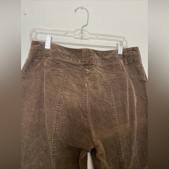 Vintage ESSENTIEL Bootcut Style %100 Baumwolle size 40/=12/32 - Picture 9 of 14